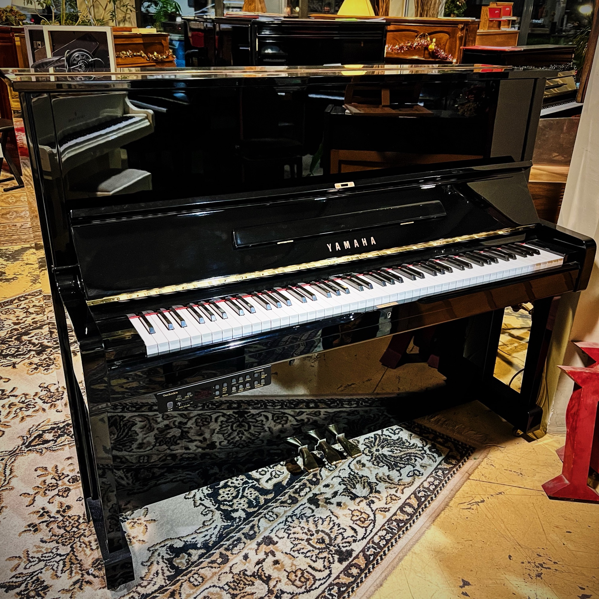 Piano Yamaha occasion U1