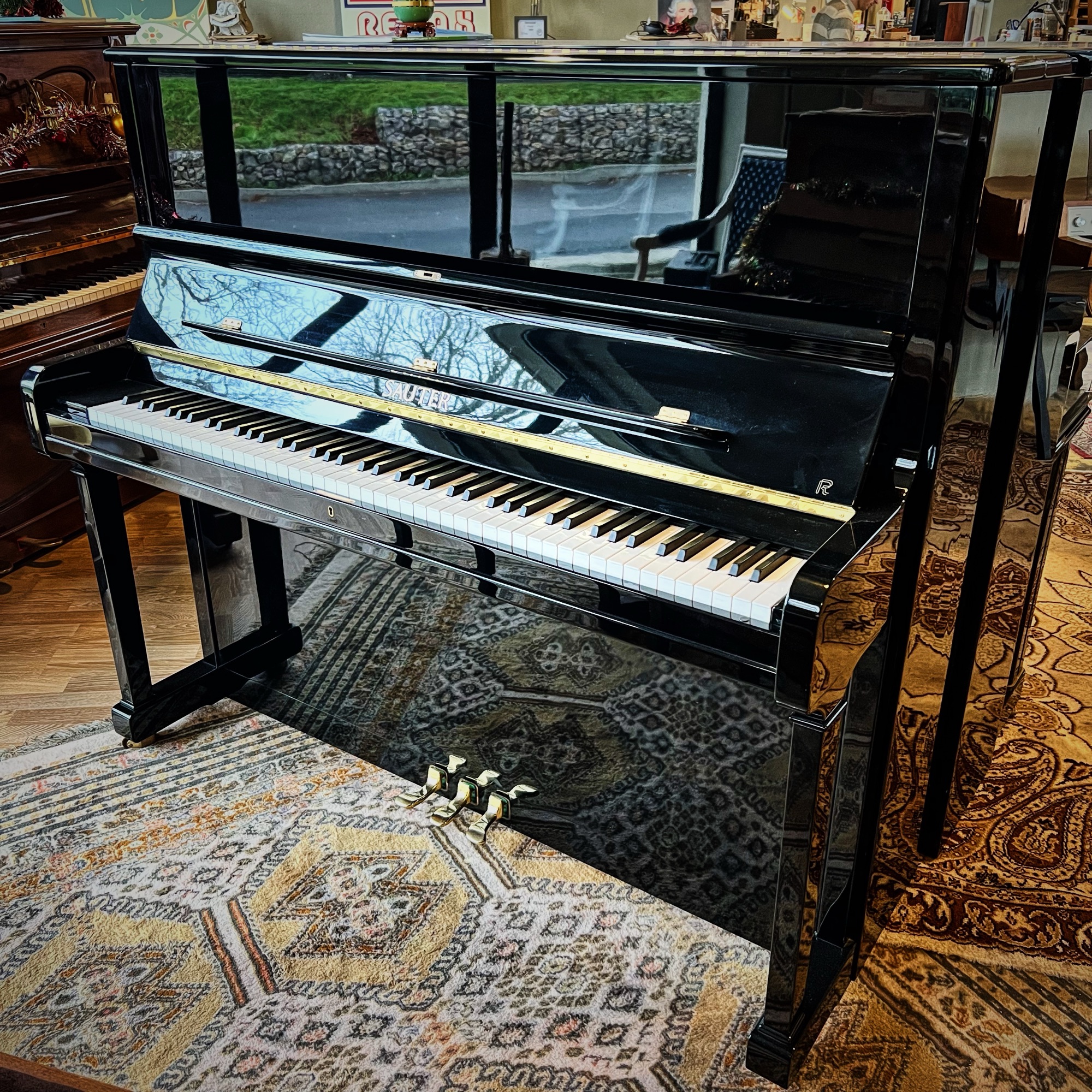 Piano sauter occasion 130